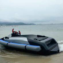 Fashionable Black High-Speed Electric Jet Propulsion Craft thumbnail-4