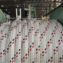 32 Strand Double Braided UHMWPE Rope With Polyester Jacket thumbnail-2