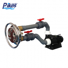 2000 Powerful Counter Current Swim Jet for Endless Pool Jet Swimming