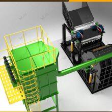 Metal Crusher Machine Shredder Heavy Hammer Scrap Iron Metal Crusher thumbnail-5