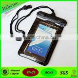 Color Customised Stylish Plastic Waterproof Beach Bag XYL-V-WB008 thumbnail-6