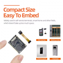 XT2001DM XTIOT Barcode Scan Engine Barcode Scanner Uart Bar Code Scanner Module For 3D Printer Machine thumbnail-5