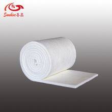 1430C high temperature Ceramic fiber blanket for furnace