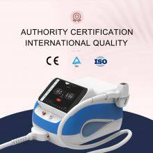 Newest Promotion 3waves 755 808 1064 Painless Hair Removal Diode Laser Diodo Depilacion Ice Platinum Price thumbnail-4