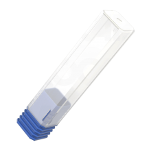 Beckett Plastic Packaging Tubes for Solid Carbide Drills, Milling Cutters and Other Shank Tools thumbnail-5