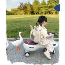 Baby Carriage Children's Twisting Car thumbnail-4