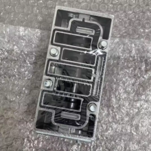 SXE9575-Z71-00K,Norgren,Pilot Solenoid Valve,ISO 3 thumbnail-3