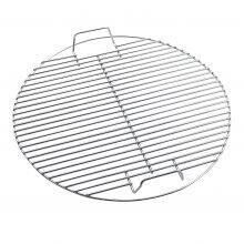 22.5 Inch Waterproof Stainless Steel 304 Barbecue Grill Mesh for Weber Charcoal Kettle Kitchen Accessory With Grid & Basket Barbecue Grill Netting thumbnail-5