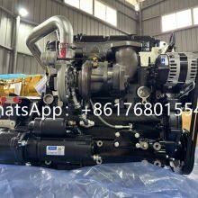 C4.4 1104D-44T Direct Injection Engine Assembly 74.5KW thumbnail-2