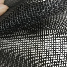 Anti-UV transparentes PVC-beschichtetes Polyester-Maschengewebe, Poolzaunstoff für den Außenbereich, Textilene-Gewebemaschengewebe/PVC-Gewebemaschengewebe Großhandel thumbnail-2