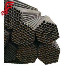 Erw Welded Round Steel Pipe Round Section Shape Steel Pipe thumbnail-1