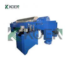LW 2 Phase Industrial Soy Protein Extraction Decanter Centrifuge Machine thumbnail-2