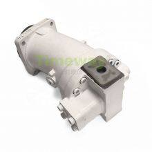 Hydraulic Motor HA6V80HA2FZ1055 Piston Motor R9022455821 Low Noise Drive Motor thumbnail-3