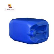 25l Blue Chemical Drum With Closed Mouth, Plastic Tank Resistant to Acid and Alkali Corrosion, Small Square Barrel for Fine Chemical Product Packaging From Yimen thumbnail-3