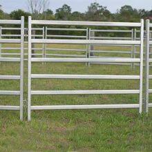 High Quality Agriculture Heavy Galvanized Cattle Fencing Panels thumbnail-1