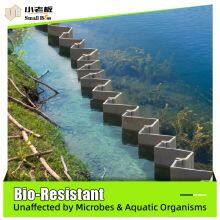Eco-Engineering Plastic Sheet Piling for Habitat Restoration and Green Revetment Construction thumbnail-2