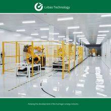 Green Protection Technology - Automatic Assembly Line for Hydrogen Fuel Cell Engine Systems thumbnail-2