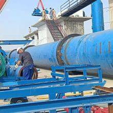 Secondary Aluminum Ash Processing Equipment Aluminum Ash Rotary Kiln Comprehensive Utilization of Industrial Aluminum Scrap Ash Rotary Kiln Equipment thumbnail-1