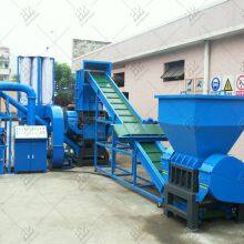 High Efficiency Copper Scrap Cable Wire Granulator thumbnail-3