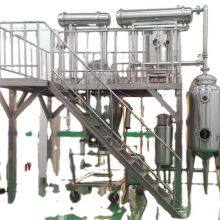 GENYOND Brand Evaporator Machine Milk Industry Forced Circulating Evaporator Equipment thumbnail-1