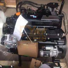 Factory Priced Genuine New Yanmar 3TNV82/3TNV82A/4TNV98/4TNV98-T/4TNV88/4TNV86/4TNE98 Engine Assembly Construction Machinery thumbnail-4