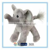 Stuffed elephant plush toy