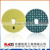 Premium Marble Dry Polishing Pad /Marble thumbnail-1