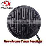 Harley Motorcycles Led Headlight 7 Inch Led Motorcycle Headlight 7 Harley thumbnail-2