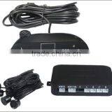 Good Sellin New Design Rearview Parking Sensor Led Color Display and Rear 4 Sensors Self Designed Control Box Good Quality thumbnail-4