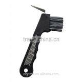 Hot Selling Bling Horse Hoof Pick With White Rhinestones for Grooming thumbnail-1