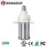 20W Led Corn Light Bulb E27 Screw Base 60pcs 2835 SMD Chip 3000K - 6000K thumbnail-3