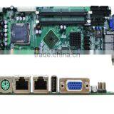 full-sized mother board Support Intel LGA775 Core2 Duo,Pentium,Celeron Series CPU