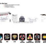 Top Sale Hubsan x4 H107d for Wholesales thumbnail-6