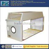 Customized Aluminum Sheet Metal Fabrication Box thumbnail-5