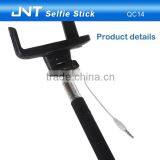 Selfie Stick Bluetooth , Selfie Stick Monopod , Wireless Monopod Selfie Stick From China Supplier thumbnail-1