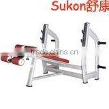 SK-630 Decline bench sit up bench weights bench exercise