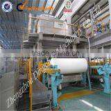 Low Cost Of Printing Paper Making Machinery