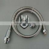 Stainless Steel Double Lock Shower Spray Hose
