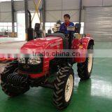 EPA Cerificated 45hp Tractor thumbnail-1