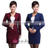 High Quality Ladies Office Uniform Design Work for Women thumbnail-1