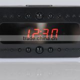 HD 1080P Alarm Clock Hidden Camera Clock with Battery and Long Time Recording                        
                                                Quality Choice
