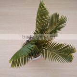 Outdoor Bonsai Rose Blossom Tree,mini Fake Agave Plant Treens thumbnail-5