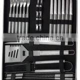 China Supplier Wholesale Hot Selling High Quality Stainless Steel Bbq Set