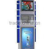 Mass Solar Public Mobile Charging Station, Phone Charging Vending Machine thumbnail-1