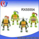 New Product Tmnt Toys Action Figures Series Children Toys thumbnail-1