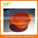 China Manufacture 3pcs Silicone Measuring Cup(RMB) thumbnail-3