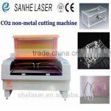 New Condition and Hot Sale High Frequency Co2 Laser Cutting Machine thumbnail-1