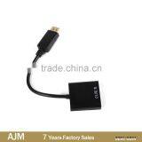 Mini DisplayPort DP to VGA Cable Adapter Converter For Macbook Pro Air IMac Mini thumbnail-2