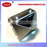 Square and Round LED Solar Light Fence Post Cap with Low Price