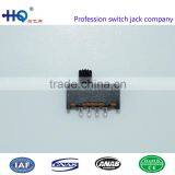 Affordable Price Vertical Slide Switches, 1p3t Slide Switches, 3 Position Slide Switches, Micro Switches